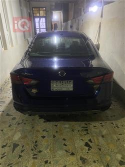 نيسان ألتيما